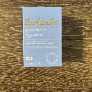 Ingrown Hair Oil - Blue